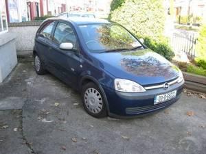 Opel Corsa NJOY Z10XE MT5 3DR 31