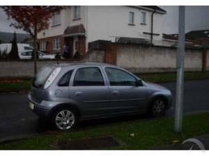 Opel Corsa club