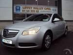 Opel Insignia S 2.0 CDTi 130bhp 4dr