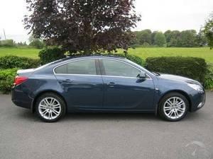 Opel Insignia SC 2.0 CDTI 130PS MY11 4DR