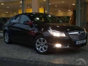 Opel Insignia SPORT 2.0 CDTI 130PS ECO 5DR