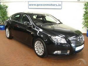 Opel Insignia 160Bhp Elite 5Dr