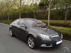 Opel Insignia ELITE V6 TURBO 4X4 AUTO 280 BHP