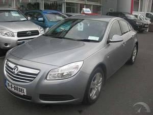 Opel Insignia 2.0 CDTI 160BHP, CASTLEROCK SWORDS