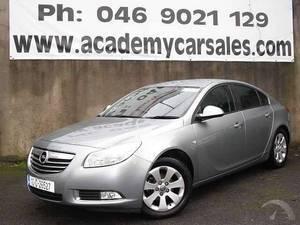 Opel Insignia 2.0 CDTi SPORT 130PS ECO