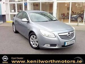 Opel Insignia S 2.0 CDTI 130PS ECO 4DR