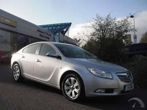 Opel Insignia S 2L Diesel 130PS 5DR