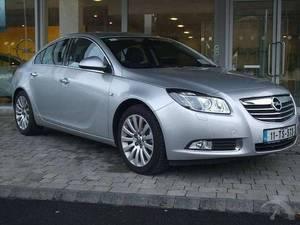 Opel Insignia ELITE 2.0 CDTI 160PS ECOFLEX 4D