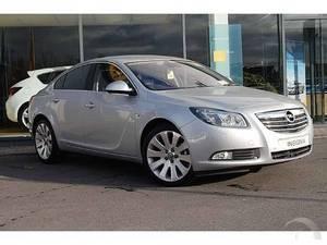 Opel Insignia Elite 2.0CDTi Auto 4 Year Warranty JoeDuffy.ie