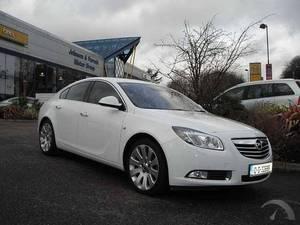 Opel Insignia Elite 2L CDTI 160 BHP 5 DR