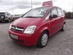 Opel Meriva 1.6 5Dr Nct 10/12 Tax 04/12 Genuine Low Milage