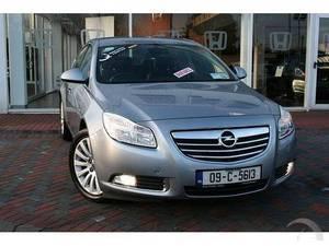 Opel Insignia 2.0 CDTI 4DR. SE 160PS