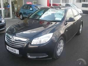 Opel Insignia 2.0 CDTI 160BHP, CASTLEROCK SWORDS