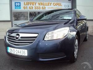 Opel Insignia S 2.0 CDTi - 6 Speed