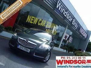 Opel Insignia 2.0 CDTI 4DR *IMMACULATE*