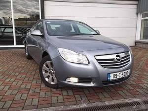 Opel Insignia 4dr S 2.0CDTi 130PS Alloys, A/C, Fog Lights, Cruise Control