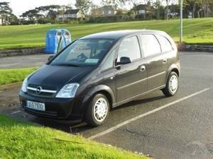 Opel Meriva ENJOY SE 87BHP