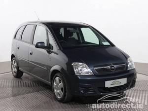 Opel Meriva Club 1.4I 16V 5DR