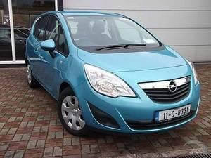 Opel Meriva S 1.3CDTi 75PS Flex Doors, A/C, Radio/CD, Elec Windows