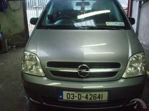 Opel Meriva