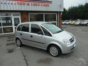 Opel Meriva LIFE 5DR 51