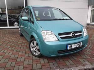 Opel Meriva Njoy 1.6 Alloys, A/C, Radio/CD