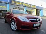 Opel Vectra CLUB 1.6 LOW MILEAGE SUPERVALUE