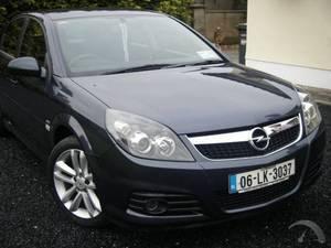 Opel Vectra SRI. NCT 2012
