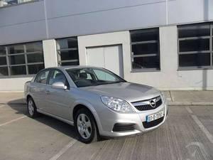 Opel Vectra CLUB 1.9DTI 4DR 1.9 CDTI 16V 150PS