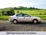 Opel Vectra XE Z 1.6 Saloon
