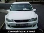 Opel Vectra 1.6 Petrol