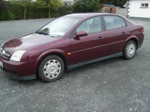 Opel Vectra 1.9