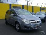 Opel Zafira 1.6iCLUB SUPERVALUE SALE NOW ON!!!
