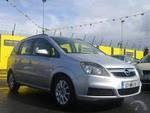 Opel Zafira CLUB DIESEL SUPERVALUE SALE NOW ON!!!