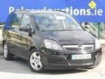 Opel Zafira Club 1.8 16V - 7 Seats - 1 Owner
