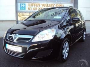 Opel Zafira Exclusive - 1.6 - 7 Seater