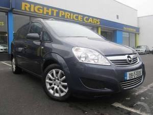 Opel Zafira CLUB 1.6 ---NOVEMBER SALE