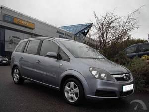 Opel Zafira CLUB 1.6 7 SEATER LOW MILEAGE