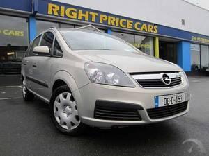 Opel Zafira LIFE 1.6 I 16V --SUPERVALUE