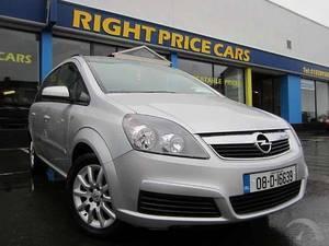Opel Zafira CLUB 1.6 I ---SUPERVALUE SALE NOW ON!!!