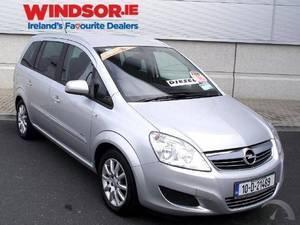 Opel Zafira 1.7 CDTI 5dr Club 7-Seater ~ Tax Only €156