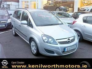 Opel Zafira LIFE 1.7 CDTI ECOFLEX 5DR - MPV