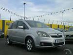 Opel Zafira DESIGN 1.6 7 SEATER SALE NOW ON