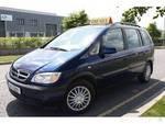 Opel Zafira diesel,low miles,IMMACULATE.