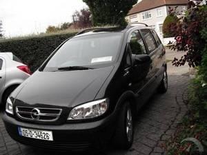 Opel Zafira NJOY Z 1.6 XE 5DR 51