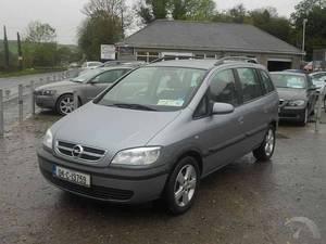 Opel Zafira NJOY Z 1.6 XE 5DR