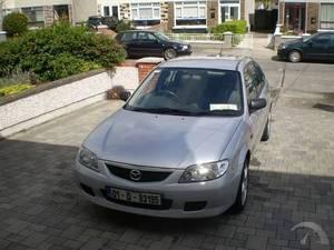 Mazda 323 323f