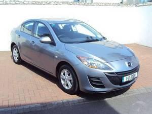 Mazda Mazda3 *Exec Model* *No Mileage* *Save €2,500*