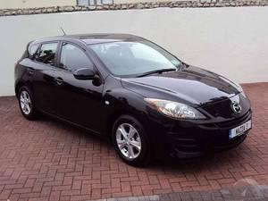 Mazda Mazda3 1.6D 5DR SPORT