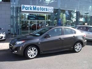 Mazda Mazda3 **Sport Saloon on Special Offer**